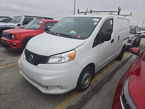 2021 Nissan NV200 S