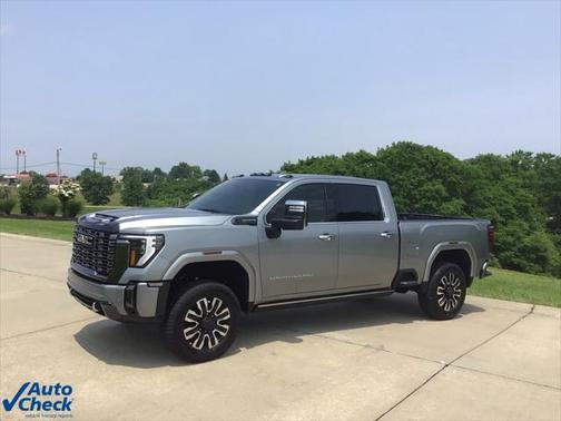 2024 GMC Sierra 2500 Denali Ultimate