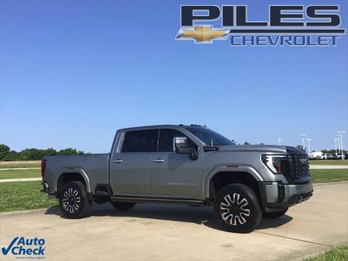 2024 GMC Sierra 2500 Denali Ultimate