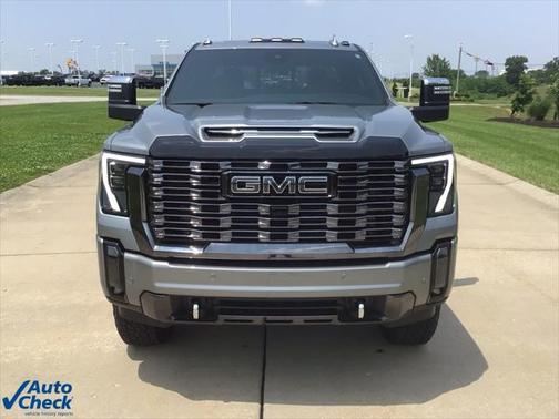 2024 GMC Sierra 2500 Denali Ultimate