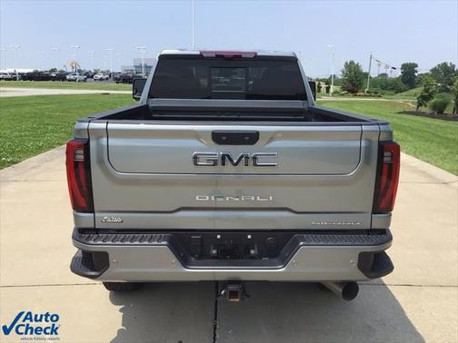 2024 GMC Sierra 2500 Denali Ultimate