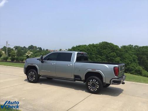 2024 GMC Sierra 2500 Denali Ultimate