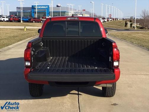 2021 Toyota Tacoma SR
