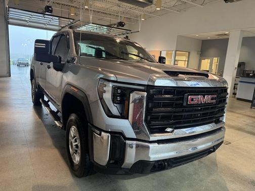 2024 GMC Sierra 2500 Base
