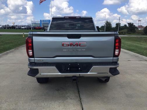 2024 GMC Sierra 2500 Base