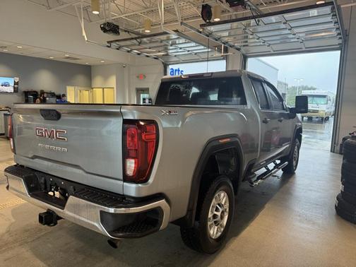 2024 GMC Sierra 2500 Base