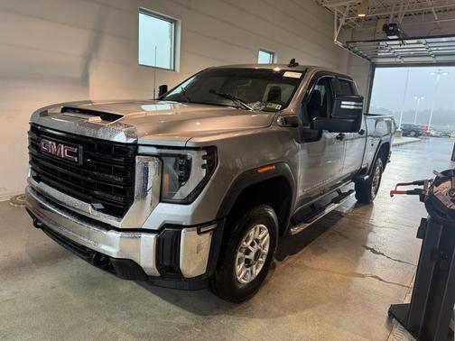 2024 GMC Sierra 2500 Base