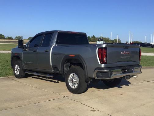 2024 GMC Sierra 2500 Base