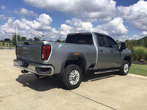 2024 GMC Sierra 2500 Base