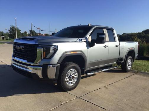 2024 GMC Sierra 2500 Base