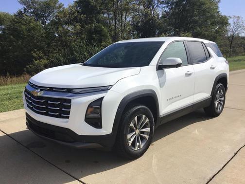 2026 Chevrolet Equinox 1LT