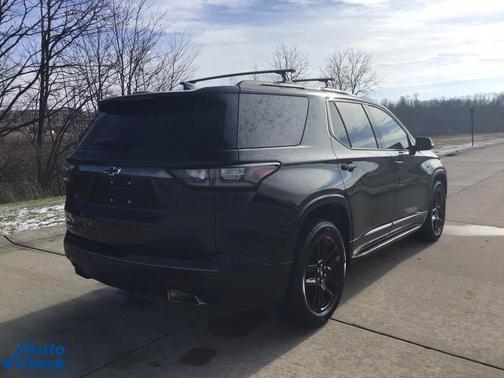 2018 Chevrolet Traverse Premier