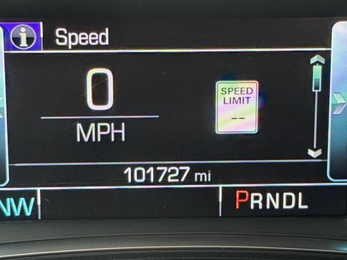 2018 Chevrolet Traverse Premier