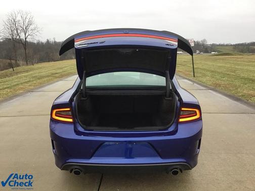 2022 Dodge Charger GT