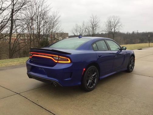 2022 Dodge Charger GT