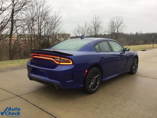 2022 Dodge Charger GT
