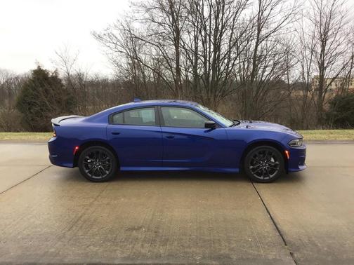 2022 Dodge Charger GT