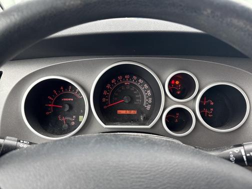 2012 Toyota Tundra Grade