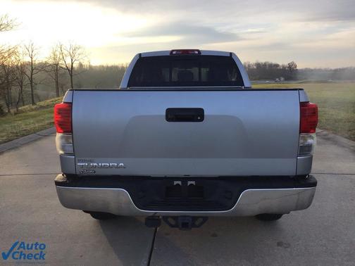 2012 Toyota Tundra Grade