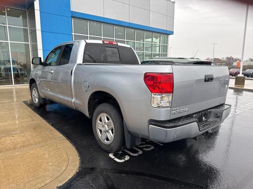 2012 Toyota Tundra Grade