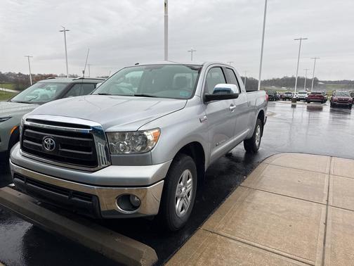 2012 Toyota Tundra Grade
