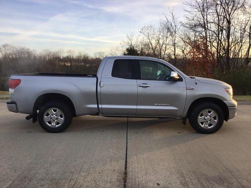 2012 Toyota Tundra Grade