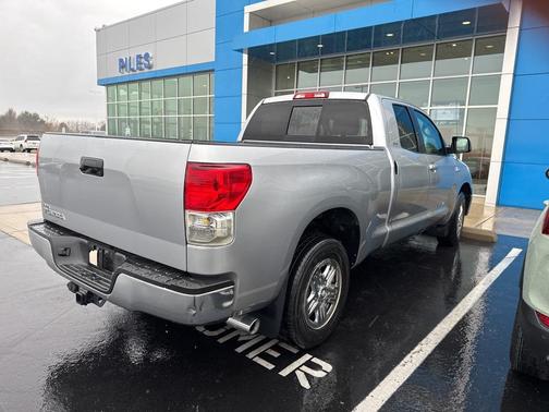 2012 Toyota Tundra Grade