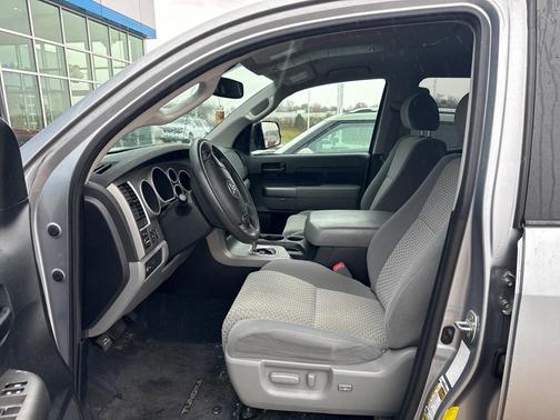 2012 Toyota Tundra Grade