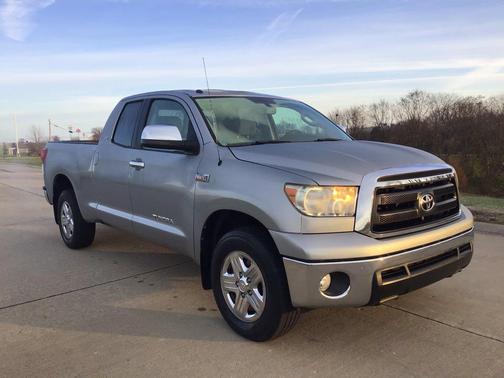 2012 Toyota Tundra Grade