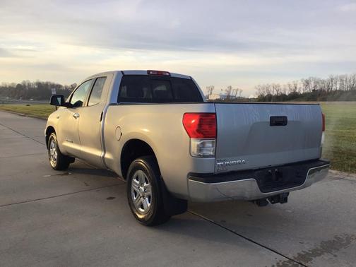 2012 Toyota Tundra Grade