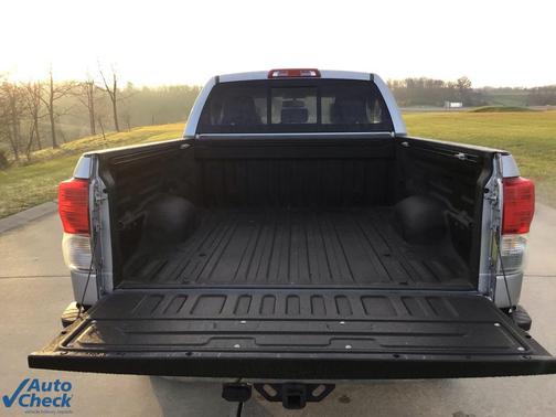 2012 Toyota Tundra Grade