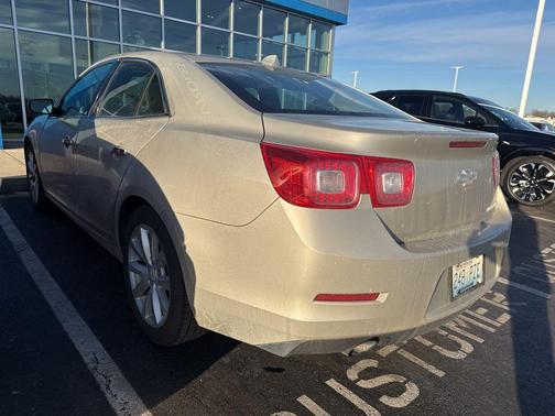 2013 Chevrolet Malibu 1LZ