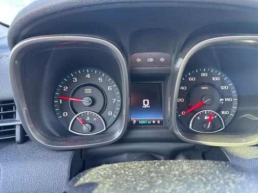 2013 Chevrolet Malibu 1LZ