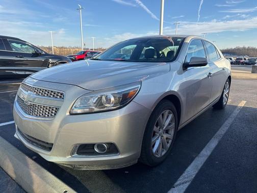 2013 Chevrolet Malibu 1LZ