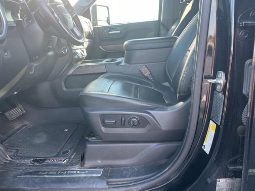 2021 GMC Sierra 3500 Denali