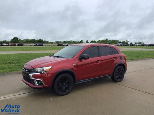 2018 Mitsubishi Outlander Sport 2.0 ES