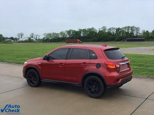 2018 Mitsubishi Outlander Sport 2.0 ES