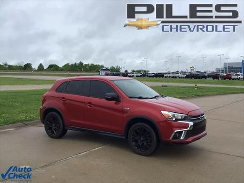 2018 Mitsubishi Outlander Sport 2.0 ES