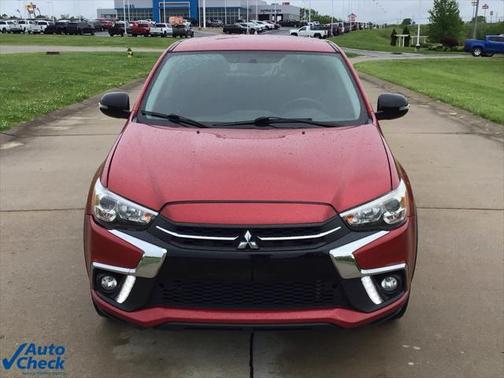 2018 Mitsubishi Outlander Sport 2.0 ES