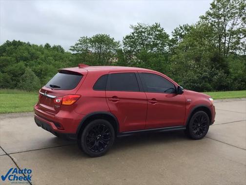 2018 Mitsubishi Outlander Sport 2.0 ES