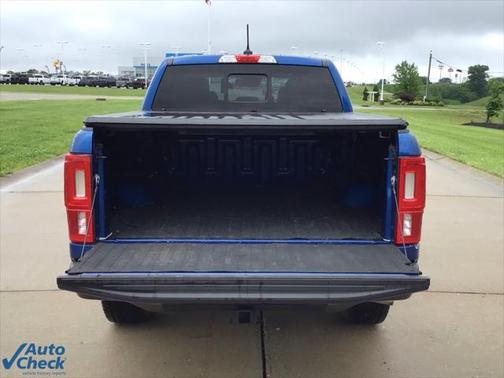 2020 Ford Ranger XLT