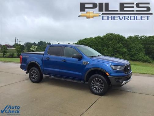 2020 Ford Ranger XLT