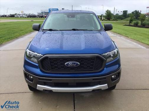 2020 Ford Ranger XLT