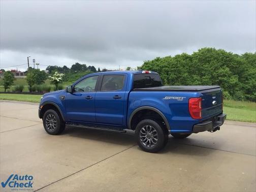 2020 Ford Ranger XLT
