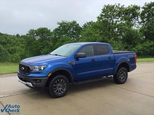 2020 Ford Ranger XLT