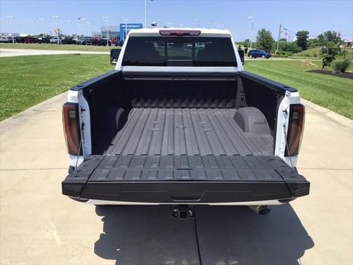 2024 GMC Sierra 2500 AT4