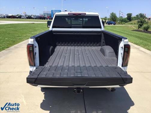 2024 GMC Sierra 2500 AT4