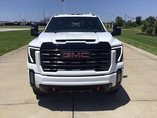 2024 GMC Sierra 2500 AT4