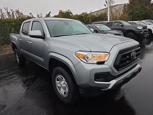 2022 Toyota Tacoma SR