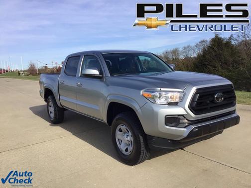 2022 Toyota Tacoma SR